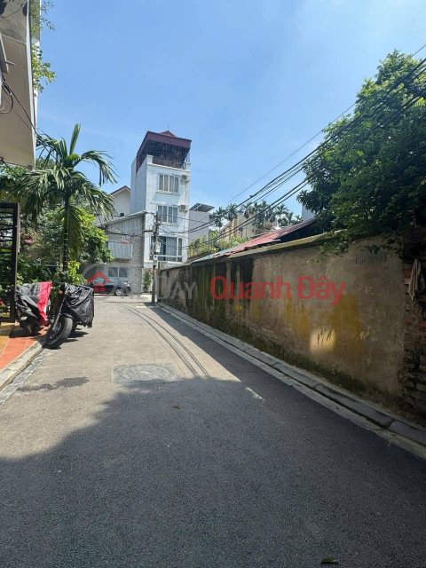 Rare! Land for sale in lane 532 Ngoc Thuy, 52m2, 7-seat car can enter and exit comfortably, investment price. Contact 0936123469 _0