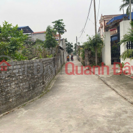 ĐẤT CHÍNH CHỦ - LÔ GÓC 2 MẶT TIỀN Xã Trung Dũng, Huyện Tiên Lữ, Tỉnh Hưng Yên _0