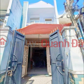 Selling social house 6m, Le Van Quoi, Binh Tan, 70m2 (4x17.5) x 2 floors, 5.6 billion TL _0