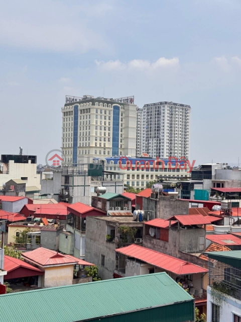 Hoang Nhu Tiep mini apartment building, 8 floors, next to Tam Anh Hospital, generating 1 billion VND\/year in rental income. _0