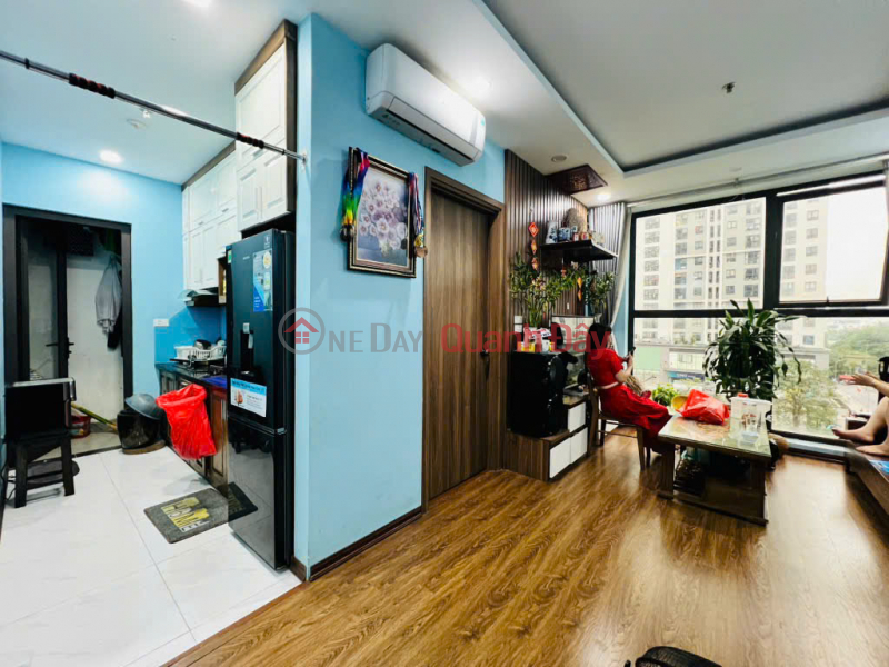 URGENTLY FOR SALE ECOHOME 3 APARTMENT – TAN XUAN, DONG NGAC, BAC TU LIEM – 2BR – 69M² – ONLY 4.15 BILLION Sales Listings