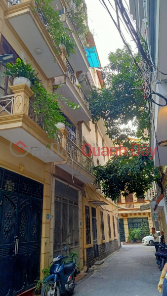 Property Search Vietnam | OneDay | Residential | Sales Listings | 4-STORY HOUSE FOR SALE IN NGUYEN VAN CU - GIA THUY SUBLOT