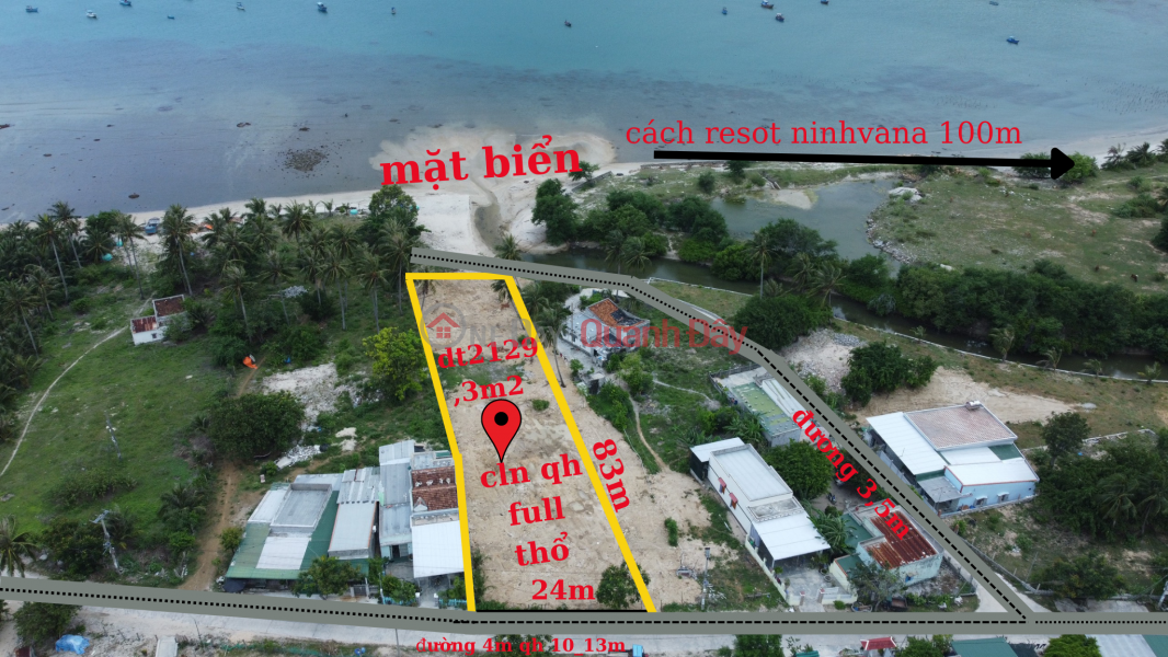 land with 2 frontages 10m-3m Sales Listings (KIETH-0012003864)