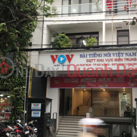 Voice of Vietnam - 40 Pasteur,Hai Chau, Vietnam
