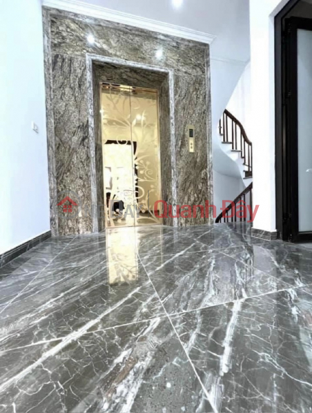 Property Search Vietnam | OneDay | Residential | Sales Listings SUPERB BEAUTIFUL HOUSE FOR SALE - LAC LONG QUAN - CAU GIAY - HANOI. Area 46 M2, Area 5M. 8 FLOORS, WITH ELEVATORS. PRICE 17 BILLION.