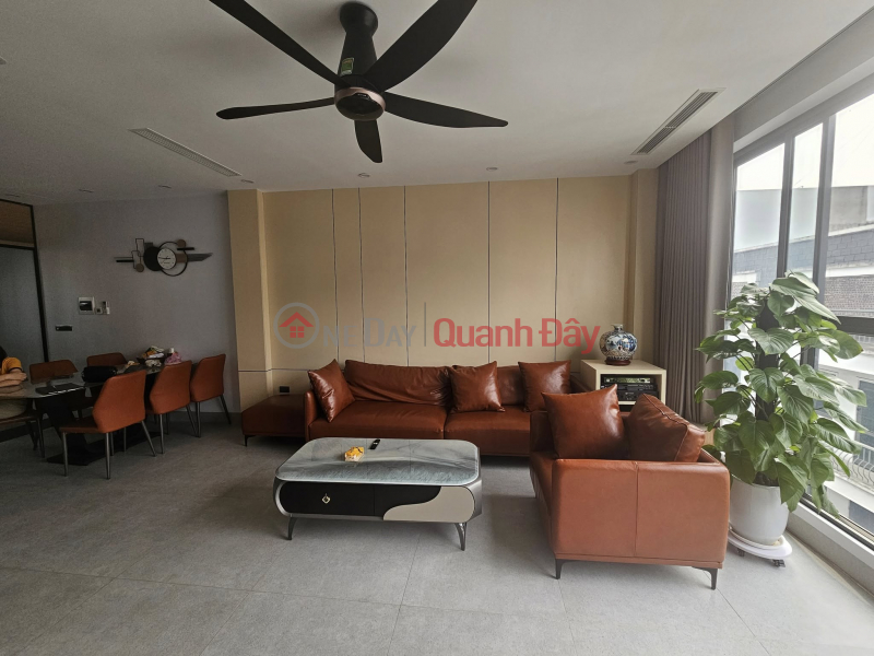 Property Search Vietnam | OneDay | Residential | Sales Listings House for sale on Le Van Huu, 72m2, 7 floors with elevator, 39 billion, 2-way car, top business