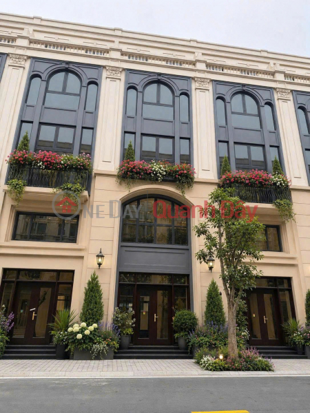 RARE OPPORTUNITY – OWN A VINHOMES GLOBAL GATE VILLA AT AN EXCELLENT PRICE IN DONG ANH DISTRICT, HANOI CITY Sales Listings