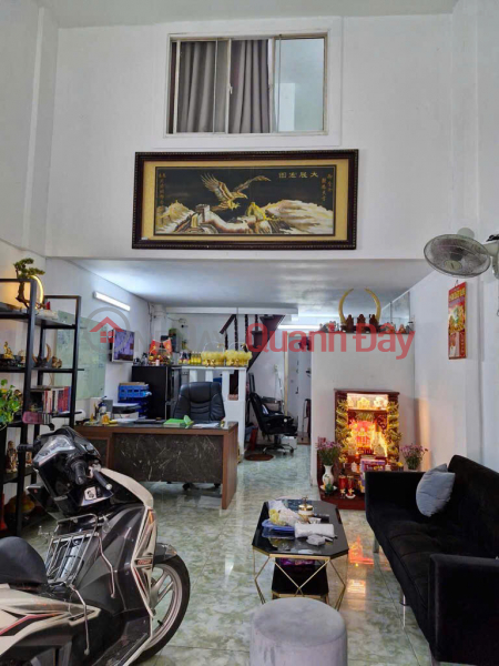 HOUSE FOR SALE IN THE CENTER OF TAN BINH - 8M TRUCK ALLEY - 7.5 billion - 48m2 Sales Listings