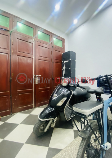 đ 6,5 tỷ | Hoàng Mai, siêu hiếm nhà siêu vuông, nhiều tiện ích, đủ tiện ích, ở thoải mái, yên tĩnh