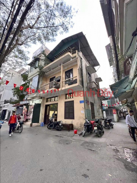 BÁN NHÀ MẶT PHỐ NGHĨA ĐÔ MẶT TIỀN 15M, VỈA HÈ ĐÁ BÓNG, Ô TÔ DỪNG TRÁNH ĐỖ, KINH DOANH 68M CHÀO 26 TỶ Niêm yết bán
