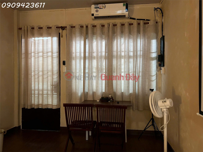 CHO THUÊ CĂN HỘ CHUNG CƯ – 269F NGUYỄN TRÃI, QUẬN 1 Niêm yết cho thuê