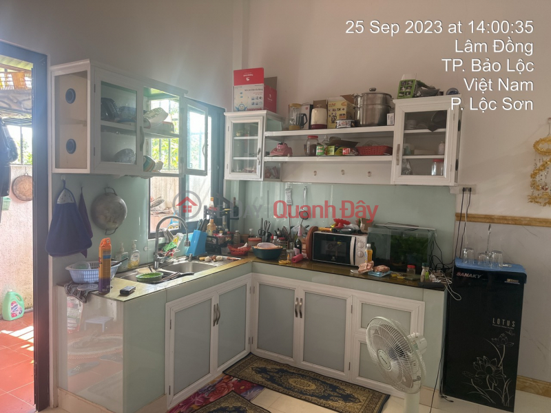 Property Search Vietnam | OneDay | Residential | Sales Listings, OWNER Needs To Sell House Quickly, Nice Location In To Huu Alley, Loc Son Ward, Bao Loc