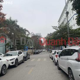LAND FOR SALE IN XUAN LA-XUAN DINH STREET 137M2, MT 6M, CARS, BUSINESS, 33.5 BILLION _0