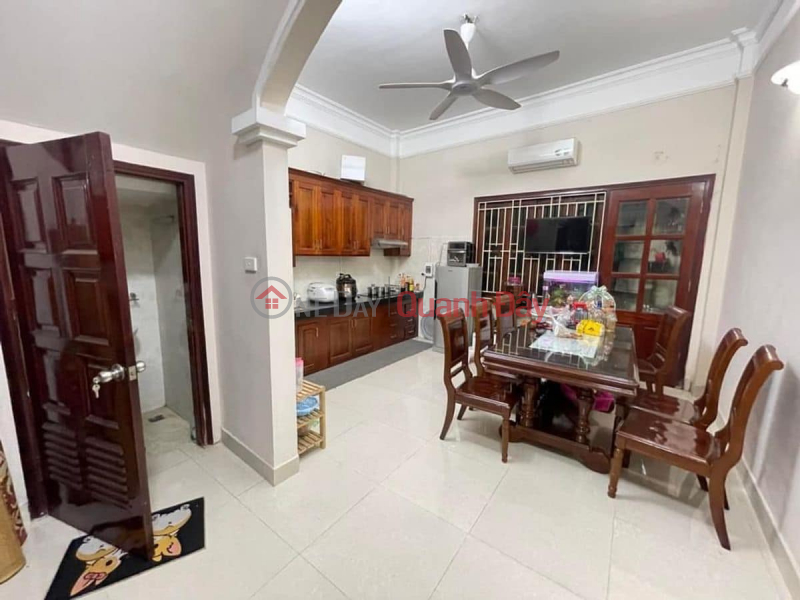 Property Search Vietnam | OneDay | Nhà ở Niêm yết bán Bán nhà Quan Hoa, Quận Ủy Cầu Giấy, Oto tránh cách 30m, 73m2, 4T, MT 4.3m, 11 tỷ