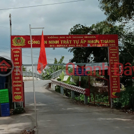 PRIME LAND - GREAT PRICE - URGENT SALE OF 2 ADJACENT LAND PLOTS WITH HIGH POTENTIAL IN Nhon Nghia Commune, Phong Dien District, Can Tho City _0