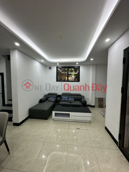 đ 8.2 Billion To Vinh Dien 38m 5 floors, new beautiful, expanding back, divided into lots, fully furnished