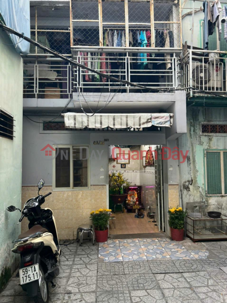 đ 4.2 Billion | BEAUTIFUL HOUSE - GOOD PRICE House for sale in the center of District 1, Nguyen Canh Chan, Nguyen Cu Trinh Ward