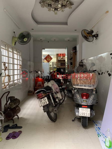 Beautiful House - Good Price Owner Needs to Sell House Quickly in Ward 13, Binh Thanh District, HCM Sales Listings