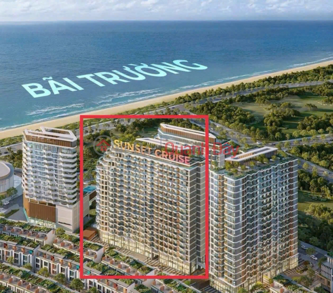Catch the wave of APEC 2027 - MEYPEARL HARMONY PHU QUOC - Long-term ownership - Apartments starting from only 1.6 billion VND Sales Listings