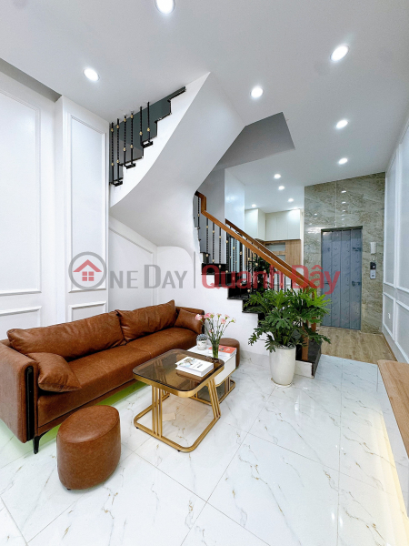 Property Search Vietnam | OneDay | Residential Sales Listings, House for sale in Quang Trung Lane, Ha Dong 40m2 10.6 billion 5 floors Car elevator to avoid busy business