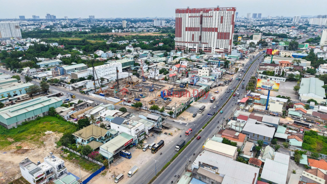 Căn hộ cao cấp mặt tiền Quốc Lộ 13 The Emerald Boulevard đang trở thành tâm điểm săn đón | Việt Nam | Bán | đ 600 triệu
