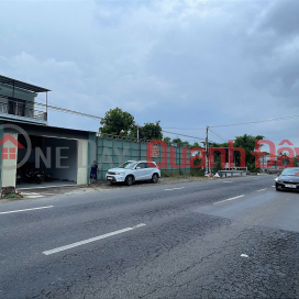 Cho thuê nhà nguyên căn 4 tầng, diện tích 119m2 sàn 240m2 ngang 6, mặt tiền quốc lộ 1A. Gần kcn suối dầu và _0