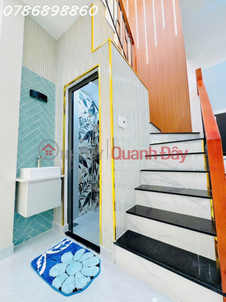BÁN NHÀ BỀ THẾ NGANG – KHU VIP PHƯỜNG 9, QUẬN 8 Việt Nam, Bán đ 4,78 tỷ