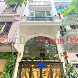 House for sale on NGUYEN HY QUANG - ALLEY FOR BUSINESS - CARS CAN PARKING AT THE DOOR - NEW HOUSE - 55m² x 5 FLOORS - 4.1m frontage - 19.2 billion _0