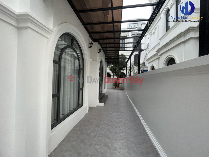 Shophouse for rent business HA02 Vinhomes Ocean Park Gia Lam Price 15 million VND Rental Listings
