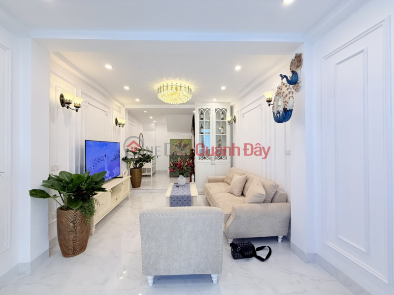 House for sale on alley for business, 4 floors, Xuan Dinh, area 54 meters, price 12.9 billion Sales Listings