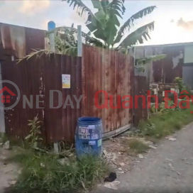 Owner urgently selling corner plot of land with two street frontages, 56m2 - accessible by car - Binh Chanh - only 520 million VND. Owner urgently selling corner plot of land with two street frontages, 56m2 - accessible by car - Binh Chanh - only 520 million VND. _0