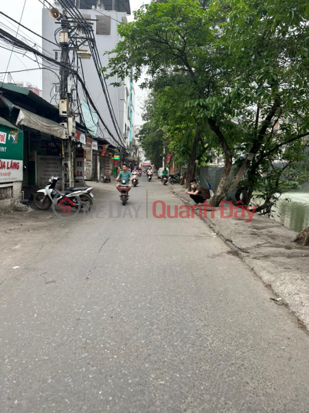 DONG DA CENTER, OWNER BUILDING - AN SINH DINH - 15M away from CAR, 3M SECURITY LAND YEN TINH - Sales Listings