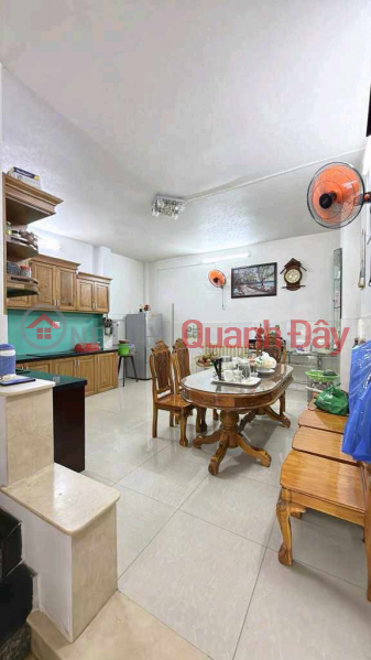 NHÀ ĐẸP 4 TẦNG – HẺM Ô TÔ TRÁNH – ĐƯỜNG SỐ 10, BÌNH TÂN – GIÁ 6,4 TỶ, Việt Nam | Bán đ 6,4 tỷ