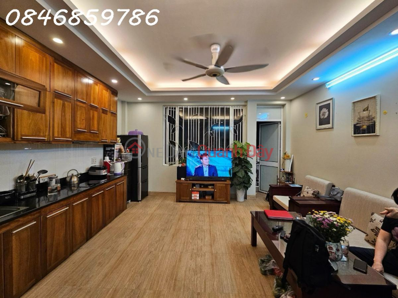Property Search Vietnam | OneDay | Nhà ở, Niêm yết bán, Bán Gấp Nhà 6Tầng,ÔTÔ Vào Nhà,Full Nt,Sổ Vuông,40m2,Mt 5m,Giá chỉ 7.7 tỷ-0846859786