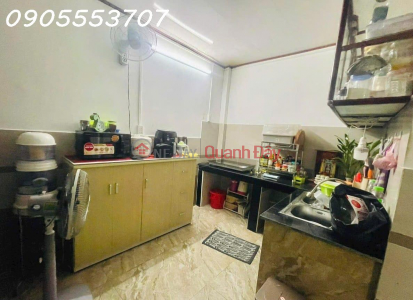 Beautiful, cheap new house in Hai Chau - ONG ICH Khiem, Da Nang - few steps to Nguyen Tat Thanh's car - 2 bedrooms - Just over 1 Sales Listings