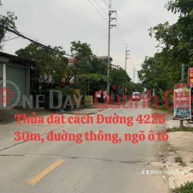 BÁN ĐẤT KIM CHUNG HOÀI ĐỨC, CÁCH 20M RA ĐƯỜNG 422B ĐƯỜNG THÔNG THOÁNG,GẦN KHU ĐÔ THỊ HINODE TIỆN ÍCH NGẬP _0