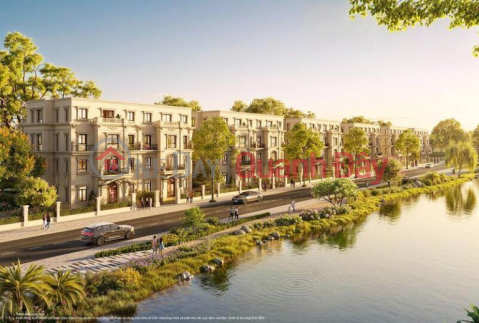 Vinhomes Dan Phuong. Good Price From Investor, Opportunity to Double Your Assets When West Thang Long Avenue Opens (3\/9) _0