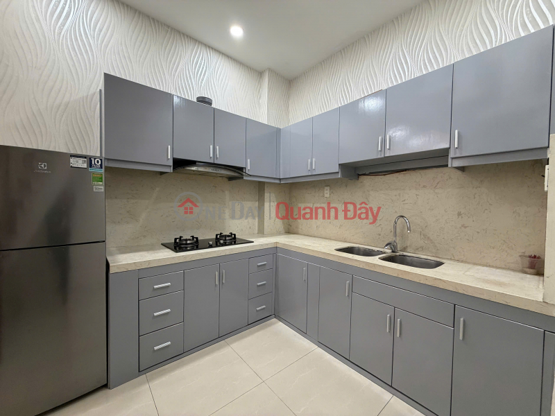 CỰC HIẾM! Nhà mới 3 tầng CAO ĐẠT Q5 - HẺM 4M THÔNG - CHỈ HƠN 5 TỶ Xách vali vào ở ngay, Việt Nam, Bán | đ 5,88 tỷ