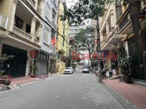 The owner sells a house with 6 floors, Nguyen Phong, area 62m2, frontage 5m, price 15.6 billion, cars avoid each other. _0