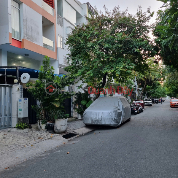 Property Search Vietnam | OneDay | Nhà ở Niêm yết bán | Cần bán nhà phố KDC Phú Mỹ, 126m2(6x21). Giá 23.8 tỷ.