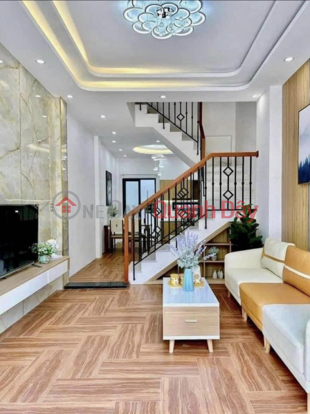 SOS - LOOKING HOUSE - 4 storey house for sale Tieu LA - 3 BILLION 3 DIRECT NEGOTIATION Vietnam Sales, đ 3.3 Billion