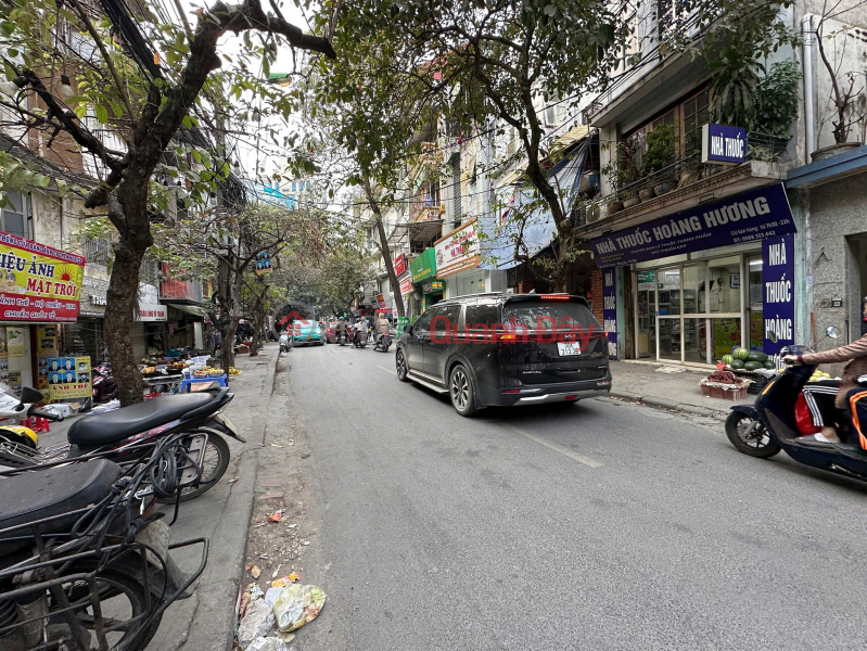 Vu Thanh street frontage 140m² frontage 4.1m 7 floors elevator price 42.5 billion cash flow 110 million\\/month Sales Listings