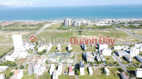 Land for sale on Luu Van Lang street, Da Nang. 7.5m street, only 300m from Son Thuy beach, beautiful location, good price _0