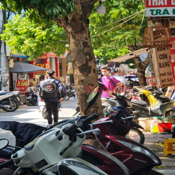 ️ Đất đầu tư trung tâm Gia Lâm. Phố kinh doanh gần Học viện. 66m². Lh 0989894845️ Niêm yết bán