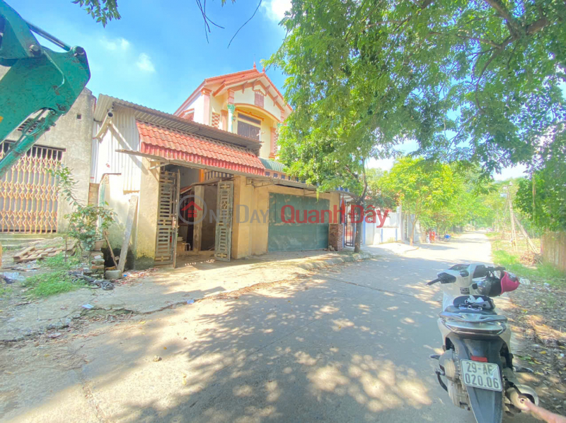 FOR SALE LOT OF LAND ON THE MAIN AXIS OF THE COMMUNE IN NAM PHUONG TIEN-CHUONG MY, Vietnam, Sales | đ 2.7 Billion