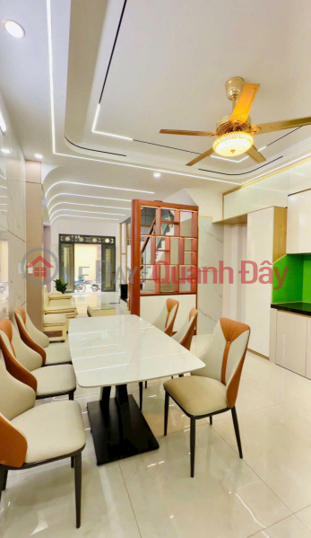 Tay Lan - Straight frontage, 8m wide paved road - (4 x 15m) - 5-story reinforced concrete building - 7.3 Billion VND Sales Listings