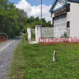 RESIDENTIAL LAND FOR SALE - THAI MY, CU CHI, HCM - Open road for cars - Existing residential area _0