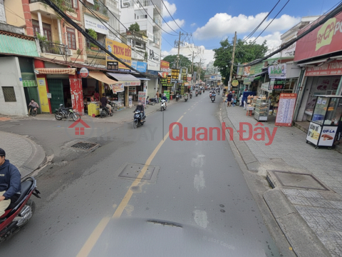 D2009 ️ nhà Mặt tiền Lê Đức Thọ GV, SHR, Vuông, 4x24m, 15.x tỷ _0