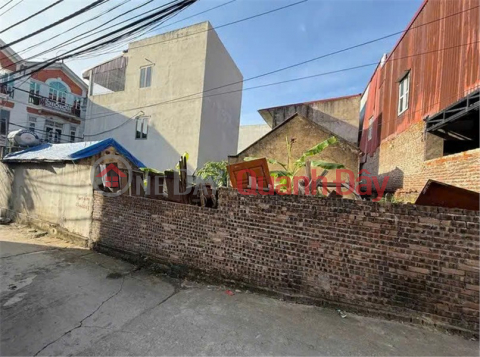 OWNER FOR SALE LAND IN DAI PHUC - BAC NINH - CAR-WIDE ROAD _0