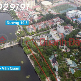 Sell Van Quan Golden Land - 356m2 - Car avoids 15m MT for 50.4 billion _0